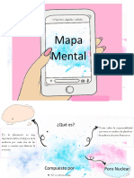 Mapa Mental Nucleo Interfásico