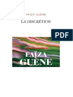 Ebook Faiza Guene - La Discretion - Pdf-Cdekey - By7hgd7qltr5zf3f5pifuva5xxblvnfr