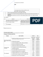 Grow Management Consultants: Sustainability Action Plan