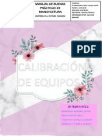 CALIBRACION