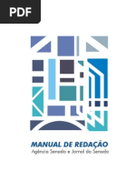 Manual de Redação e Estilo - Agência Senado