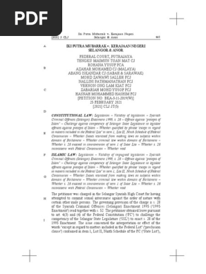 Clj 2021 3 465 Maralib1 Pdf U S State Crime Violence