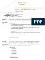 Cuestionario Final Del Módulo 3 Tortura