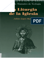 Lopez Martin, Julian - La Liturgia de La Iglesia (2)