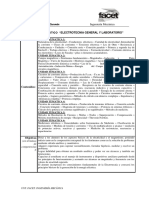 Electrotecnia General y Laboratorio