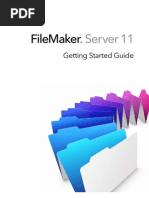 Download fms11_getting_started_en by Chris Zulliger SN51080315 doc pdf