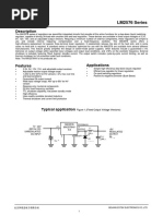 Description: LM2576 Series