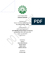 Convex Controls: A Case Analysis Entitled