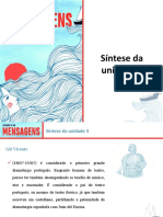 Síntese - Farsa de Inês Pereira