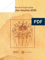 Tríduo Oração Vocações Jesuítas 2020