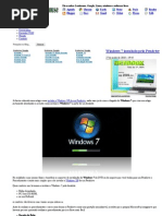 Windows 7 instalado pelo Pendrive _ Donos de Lan House