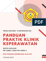 Panduan PK KMB I & 2 TH 2021