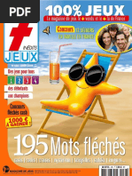 Télé 7 Jeux - Août 2016 | PDF