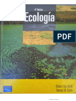 Ecologia de Los Organismos