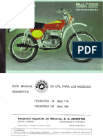 Suzuki RGV250 Racing Kit Manual | PDF