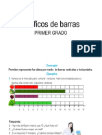 U 4 - 1. GRADO Gráfico de Barras.pptx