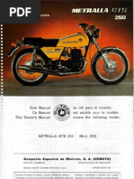 Suzuki Savage LS650 Service Manual | PDF