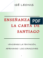 Enseñanza en La Carta de Santiago