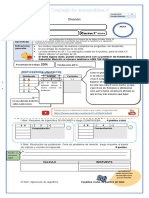 Trabajo N°4 de Matemática 3°