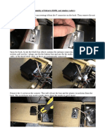 Disassembly of Roberts RD50, and Similar Radio's