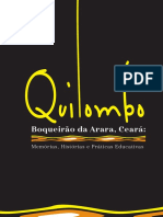 QUILOMBO BOQUEIRÃO DA ARARA_26 NOV 2019