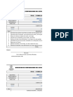 Inventario de muebles y equipos oficina agricultura