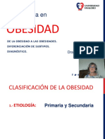 Diagnóstico Obesidad