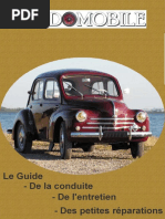 Vivre avec une voiture ancienne | PDF | Véhicules | Technologie