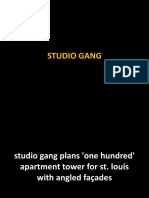 Studio Gang