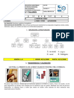 Guia Quimica 8vo Semana 12-13