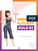 Ebook Imersao FlyLady Aula01 PamelaArumaa