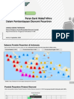 Mengoptimalkan Peran Bank Wakaf Mikro Dalam Pemberdayaan Ekonomi Pesantren