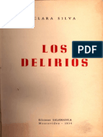 Los Delirio S Clara Silva