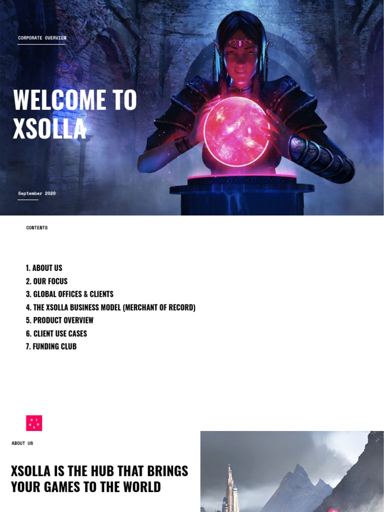 Earn More Through The Epic Games Store With Xsolla