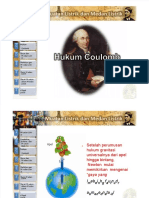 Dokumen - Tech PPT 2 Hukum Coulomb