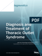 Diagnosis and Treatment of Thoracic Outlet Syndrome