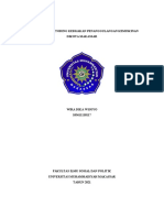 INSTRUMEN Monitoring Dan Evaluasi WIRA DIKA