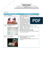 2 Contoh Catatan Hasil Karya Paud K-13