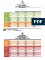 Department of Education: Grade 7