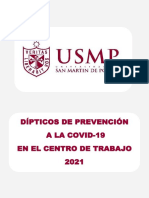 Dipticos Preventivos COVID 19 2021