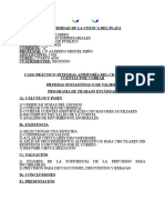 Caso Práctico Integral Auditoría Ciclo Ventas y Cuentas Por Cobrar