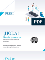 Sesión 1 - Prezi