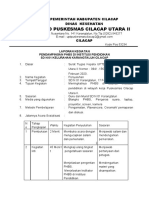 Laporan PHBS SD 01 KT