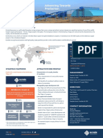 Advancing Towards Production: Entrée Resources' Attractive Risk Profile