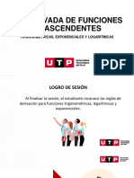 s08.s1 - Mpi_1 Derivadas de Funciones Trascendentes Ppt