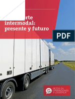 EAE Retos Supply Chain Transporte Intermodal Presente y Futuro