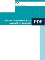 Model Legislative Provisions UNTOC Ebook