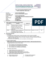 Uas Genapp Pai 6 Pemikiran Islam Fikom 2020-2021