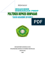 Formulir PMDP2010