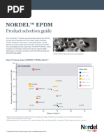 265 11001 01 Nordel Epdm Product Selection Guide